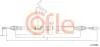 LINKA - HAMULEC RECZNY COF 11.5684 COFLE 92.11.5684