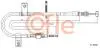 LINKA - HAMULEC RECZNY COF 17.5040 COFLE 92.17.5040