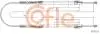 Трос, стояночная тормозная система 92.1171.11