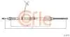 Трос стояночного тормоза FORD: TRANSIT RWD CAB LH 1608/1315 mm 92.11.5573
