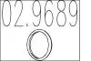 Монтажне кільце 02.9689