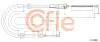 92116683 LINKA - HAMULEC RECZNY COF 11.6683 COFLE COFLE підбір по vin на Brocar