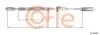LINKA - HAMULEC RECZNY COF 11.5939 COFLE 92.11.5939