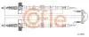 92115861 Трос стояночного тормоза задн OPEL ZAFIRA all 1.8-2.0-Dti2.0 (дисковые тормоза) 00-02 COFLE підбір по vin на Brocar