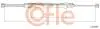 92116592 LINKA - HAMULEC RECZNY COF 11.6592 COFLE COFLE підбір по vin на Brocar