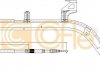 Трос стоянкового гальма прав задній VW PASSAT all 96- 92.10.7483