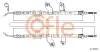 92173501 Трос стояночного тормоза задн DAEWOO MATIZ all 0.8-1.0cc 98-05 COFLE підбір по vin на Brocar