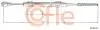 Трос стояночного тормоза задн BMW 316-318is-320-325-328-TDS-M3 ABS (E36) all (дисковые тормоза) 90-98 92.10.4131