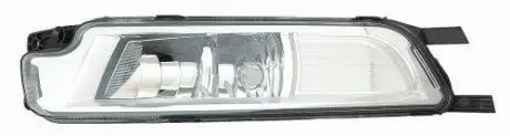 4412058RUE Фара противотуманная прав VW: PASSAT B8 15- DEPO подбор по vin на Brocar