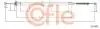 Трос, стояночная тормозная система 92.12.1500