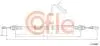 92115683 LINKA - HAMULEC RECZNY COF 11.5683 COFLE COFLE підбір по vin на Brocar