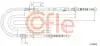 92170602 Трос стояночного тормоза лев задн MAZDA 626 all (дисковые тормоза) 00-04 COFLE підбір по vin на Brocar