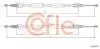 92116771 LINKA - HAMULEC RECZNY COF 11.6771 COFLE COFLE підбір по vin на Brocar