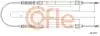 92104731 Трос, стояночная тормозная система COFLE підбір по vin на Brocar