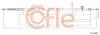 92115824 LINKA - HAMULEC RECZNY COF 11.5824 COFLE COFLE підбір по vin на Brocar