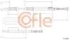 92171450 Трос стояночного гальма TOYOTA: COROLLA E11 99-01 1442/1187 mm COFLE підбір по vin на Brocar