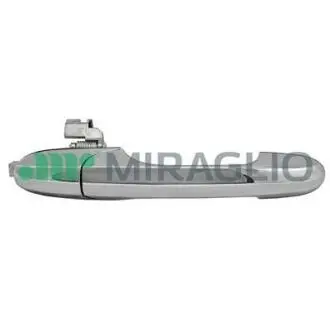 80610 Ручка кришки багажника MIRAGLIO підбір по vin на Brocar