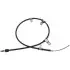 Трос стояночного гальма LA BR.1696