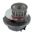 1164C Помпа воды Opel Ascona C 1.6/1.6i 86-88/Corsa A/Vectra A/Kadett E 1.4i/S/1.6GSI 88-95 (19z) AIRTEX підбір по vin на Brocar