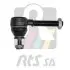 9190530010 Наконечник тяги рулевой Citroen Berlingo 96-11/C4 04-11/Peugeot Partner 96-11/306 93-02/307 00-09 RTS підбір по vin на Brocar