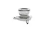 625309633 Комплект сцепления Ford Galaxy/Mondeo 2.2 TDCi 08-15 (d=250mm) (+выжимной) LUK підбір по vin на Brocar