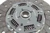 625309633 Комплект сцепления Ford Galaxy/Mondeo 2.2 TDCi 08-15 (d=250mm) (+выжимной) LUK підбір по vin на Brocar