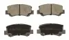 Тормозные колодки дисковые BD S540
