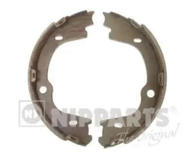 N3500536 Тормозные колодки. NIPPARTS підбір по vin на Brocar
