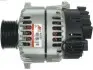 A9223 Генератор AUTO STARTER підбір по vin на Brocar