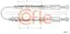 9214013 LINKA - HAMULEC RECZNY COF 1401.3 COFLE COFLE підбір по vin на Brocar