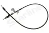 PARKING BRAKE CABLE LA BR.1793