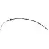 LABR1829 PARKING BRAKE CABLE STARLINE підбір по vin на Brocar