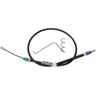 LABR1858 Трос стояночного гальма STARLINE підбір по vin на Brocar