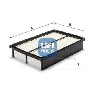 3034400 Воздушный фильтр UFI подбор по vin на Brocar