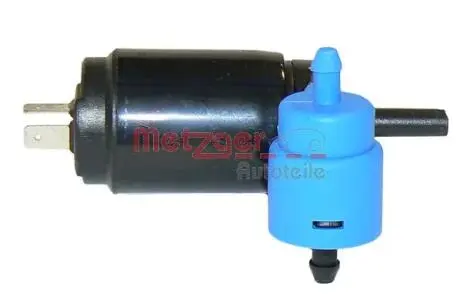2220011 Насос омивача METZGER підбір по vin на Brocar