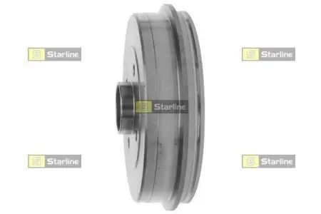 PB7002 Тормозной барабан STARLINE подбор по vin на Brocar