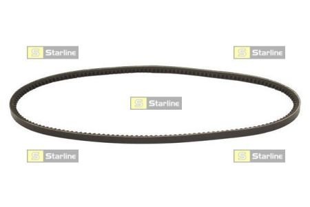 SR10X650 Ремень V-образн Starline STARLINE підбір по vin на Brocar