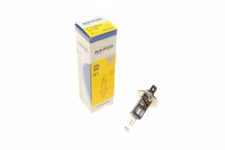 487023000 Автолампа H1 24V 70W P14.5s Standard NARVA підбір по vin на Brocar
