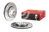 09B35310 Диск тормозной BREMBO підбір по vin на Brocar