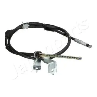 BC407 Трос ручн.гальма лев.Civic 95- JAPANPARTS підбір по vin на Brocar