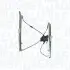 PRAWY PRZOD, RENAULT CLIO 5P 10/2005 - 350103772000