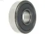 Підшипник кульковий d>30 ABE9006(NSK)