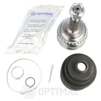 CW2526 Шарнір привідний OPTIMAL підбір по vin на Brocar