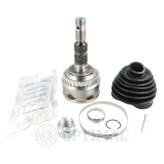 CW2713 Шарнір привідний OPTIMAL підбір по vin на Brocar