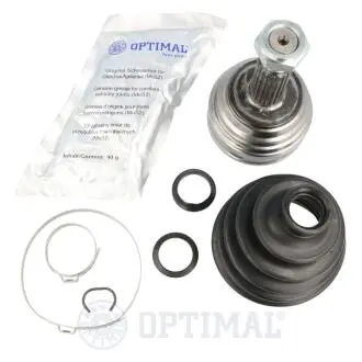 CW2532 Шарнір привідний OPTIMAL підбір по vin на Brocar