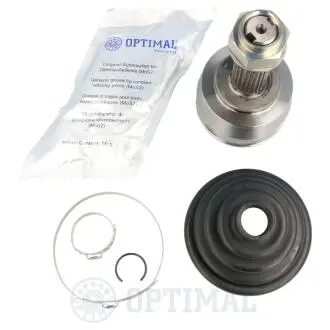 CW2554 Шарнір привідний OPTIMAL підбір по vin на Brocar