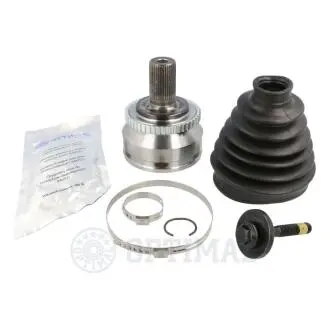 CW2555 Шарнір привідний OPTIMAL підбір по vin на Brocar