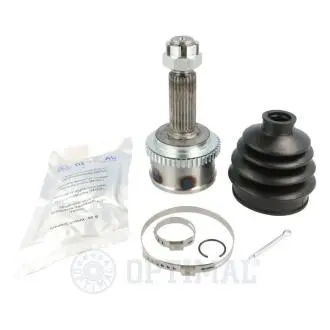 CW2580 ШРУС OPTIMAL підбір по vin на Brocar