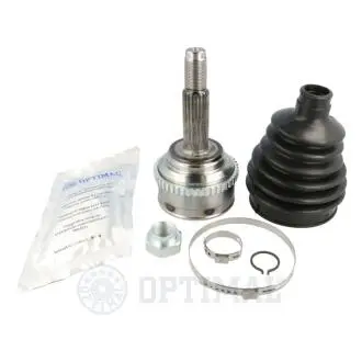CW2582 Шарнір привідний OPTIMAL підбір по vin на Brocar