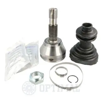CW2587 Шарнір привідний OPTIMAL підбір по vin на Brocar